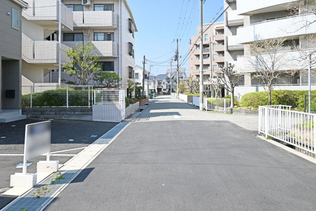 クレイドルガーデン尼崎市食満7丁目新築一戸建て｜3SLDK＋駐車1台可の外観|全棟、断熱等性能等級5＋一次エネルギー消費量等級6の省エネ住宅になっています。ぜひ現地で体感してみてください。
