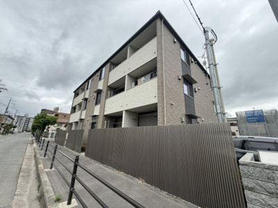【外観】 | リアン　ボヌール　鶴見緑地