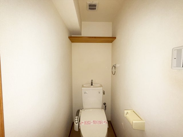 COCO北本町の内装