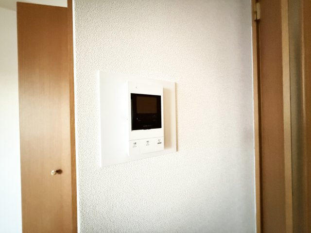 COCO北本町のセキュリティ