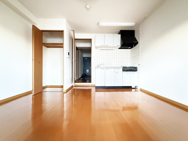 COCO北本町の居間・リビング
