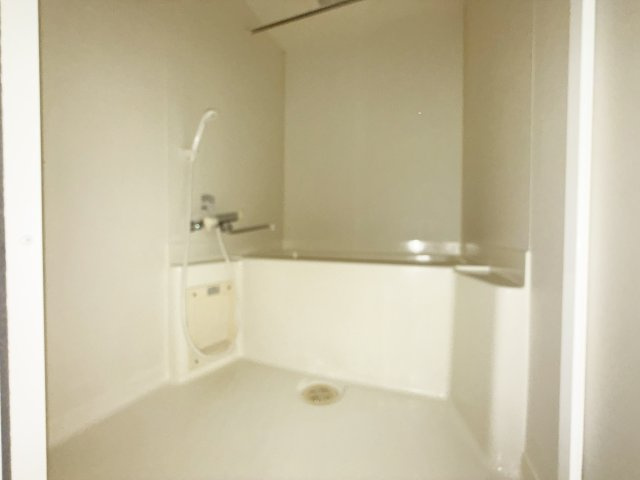 COCO北本町の浴室