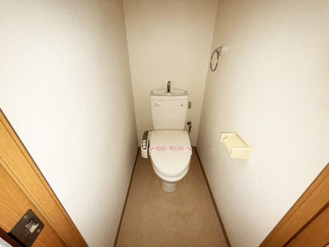 COCO北本町のトイレ