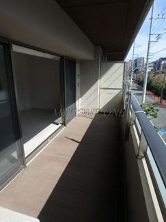 【バルコニー】 | プレミスト溝の口 | バルコニー