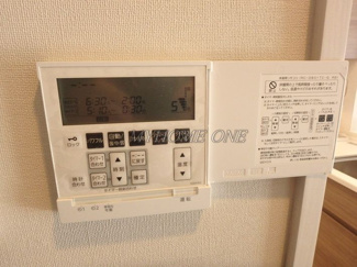 【設備】 | プレミスト溝の口 | 床暖房