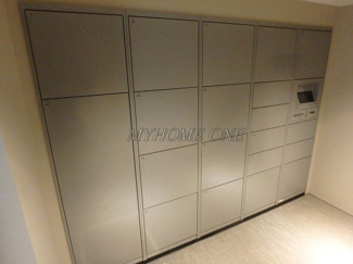 【その他共用部分】 | プレミスト溝の口 | 宅配BOX