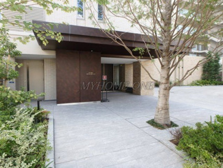 【その他】 | プレミスト溝の口 | エントランス前