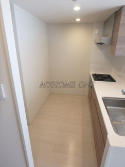 【キッチン】 | プレミスト溝の口 | キッチンスペース