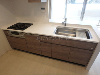 【キッチン】 | プレミスト溝の口 | キッチンシンク