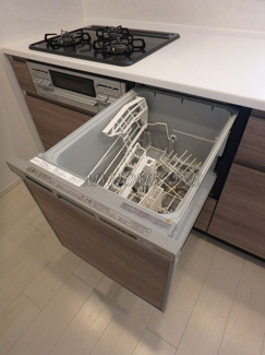 【設備】 | プレミスト溝の口 | 食洗機