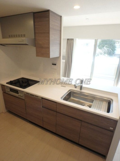 【キッチン】 | プレミスト溝の口 | システムキッチン