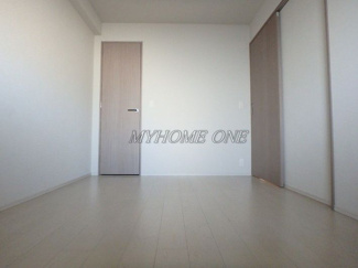 【寝室】 | プレミスト溝の口 | 洋室