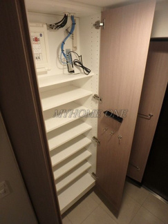 【玄関】 | プレミスト溝の口 | 玄関