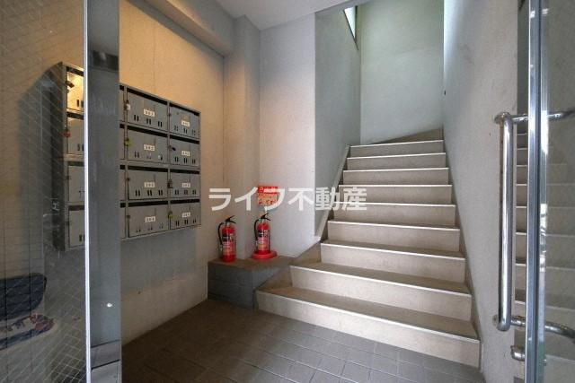 プランドール90のその他共用部分