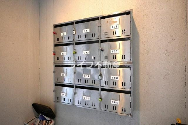 プランドール90のその他共用部分