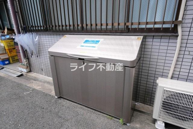 プランドール90のその他共用部分