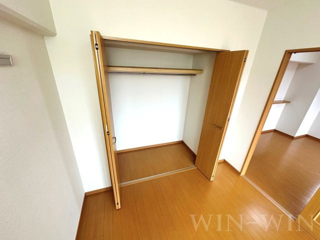 Sun Crystalの収納