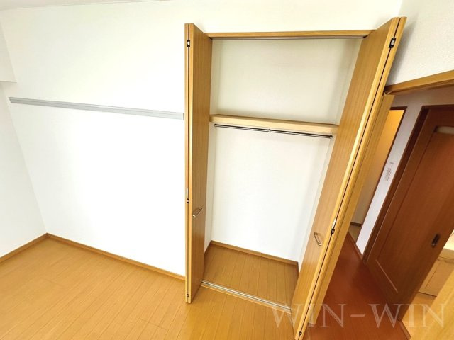 Sun Crystalの収納