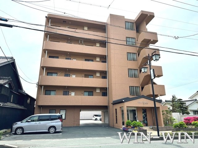 Sun Crystalの外観