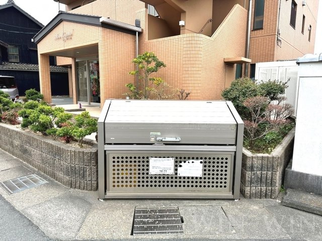 Sun Crystalのその他共用部分