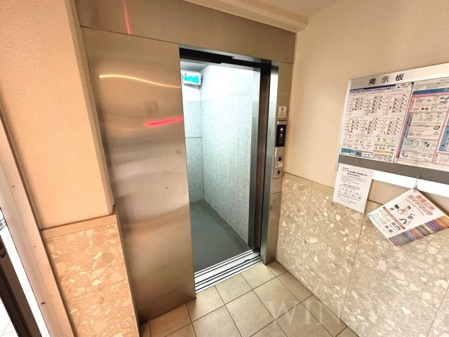 Sun Crystalのその他共用部分