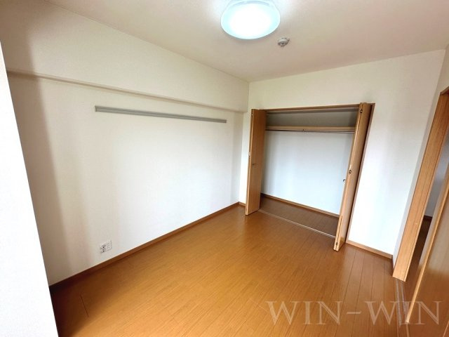 Sun Crystalの寝室