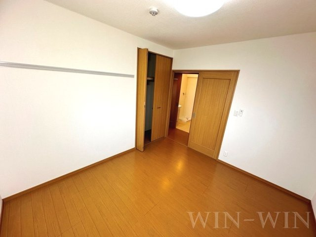 Sun Crystalの寝室