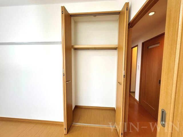 Sun Crystalの収納