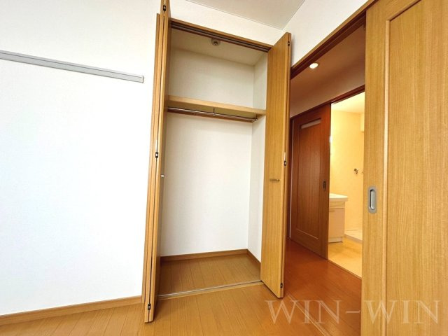 Sun Crystalの収納