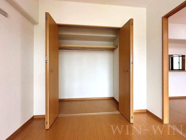 Sun Crystalの収納