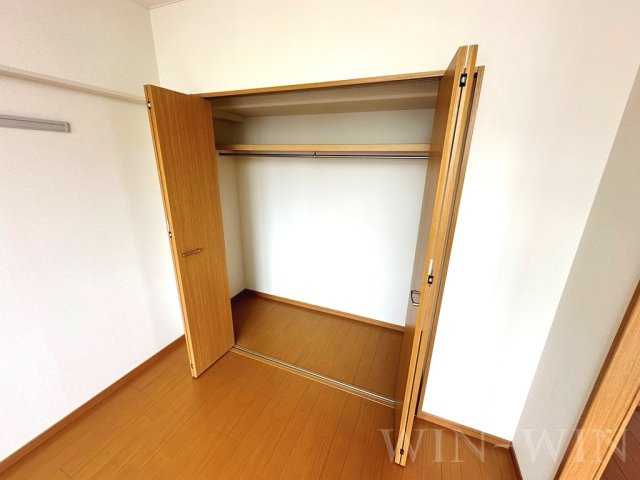 Sun Crystalの収納