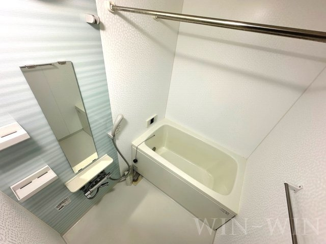 Sun Crystalの浴室