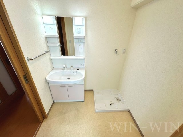 Sun Crystalの洗面所