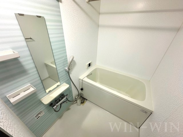 Sun Crystalの浴室