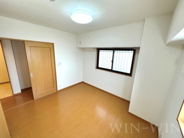 Sun Crystalの寝室