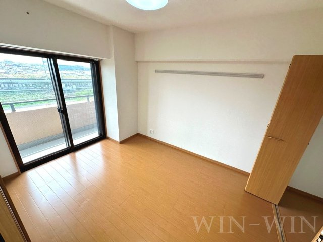 Sun Crystalの洋室