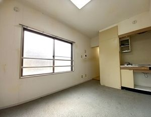セントヒルズ一ツ橋学園の居間・リビング