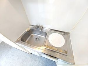 セントヒルズ一ツ橋学園のキッチン