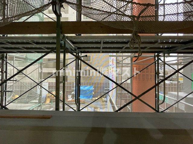 スプランディッドあびこ駅前の展望