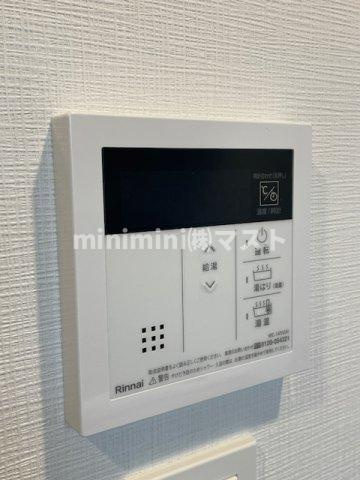スプランディッドあびこ駅前の設備