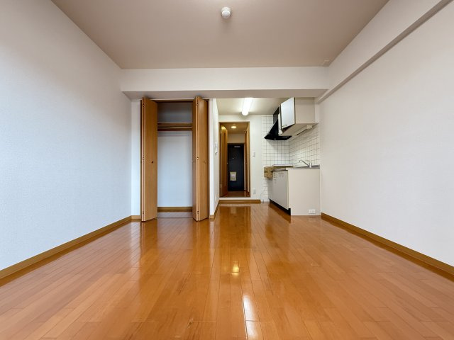 COCO北本町の居間・リビング