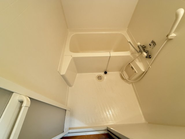 COCO北本町の浴室