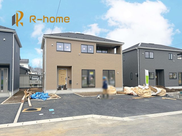 常陸大宮市姥賀町第3　新築戸建て　6号棟