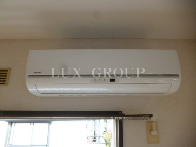 【設備】 | パナハイツ栗田