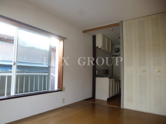 【居間・リビング】 | パナハイツ栗田