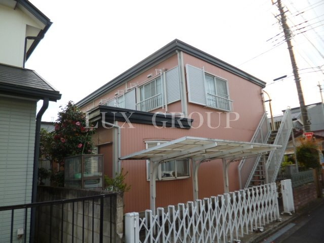 【エントランス】 | パナハイツ栗田