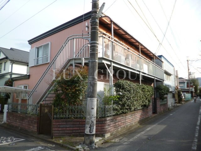 【外観】 | パナハイツ栗田