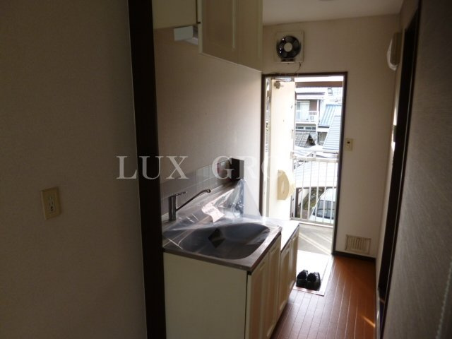 【キッチン】 | パナハイツ栗田