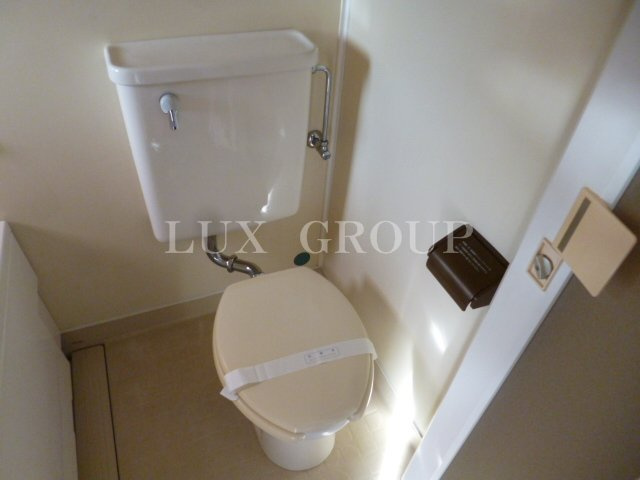 【トイレ】 | パナハイツ栗田