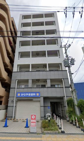 アグライア豊里の外観